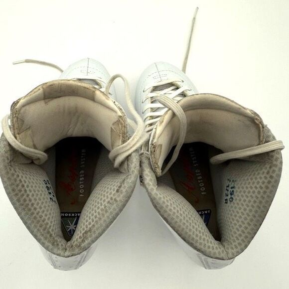 Jackson Freestyle Ice Skates 7.5 - Picture 8 of 12